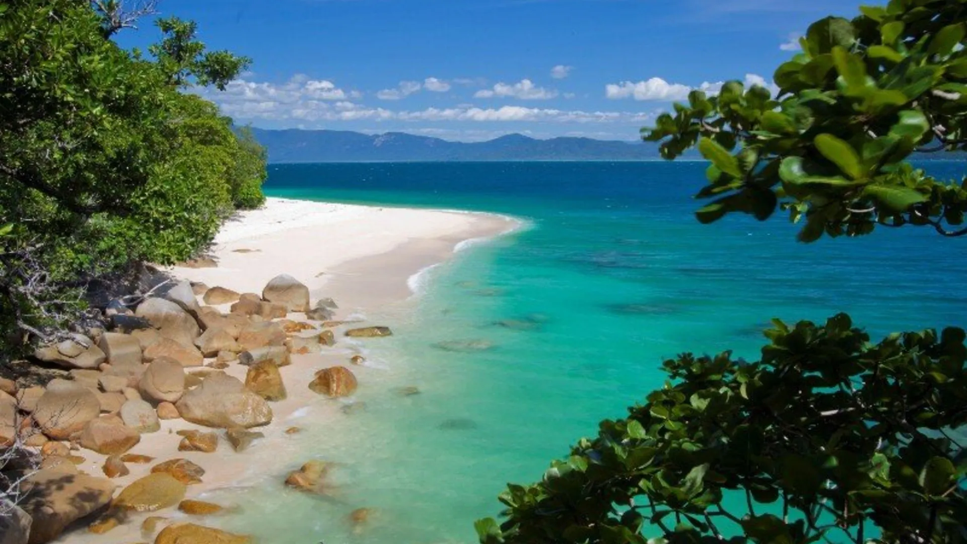 Fitzroy Island Resort Fitzroy Island