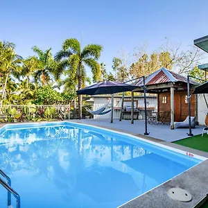 Vakantiepark Bush Village, Airlie Beach