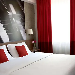 Adagio 4*, Wien Østrig