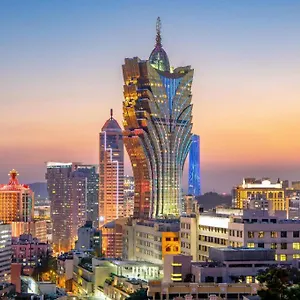 Grand Lisboa 5*, Macao Kina