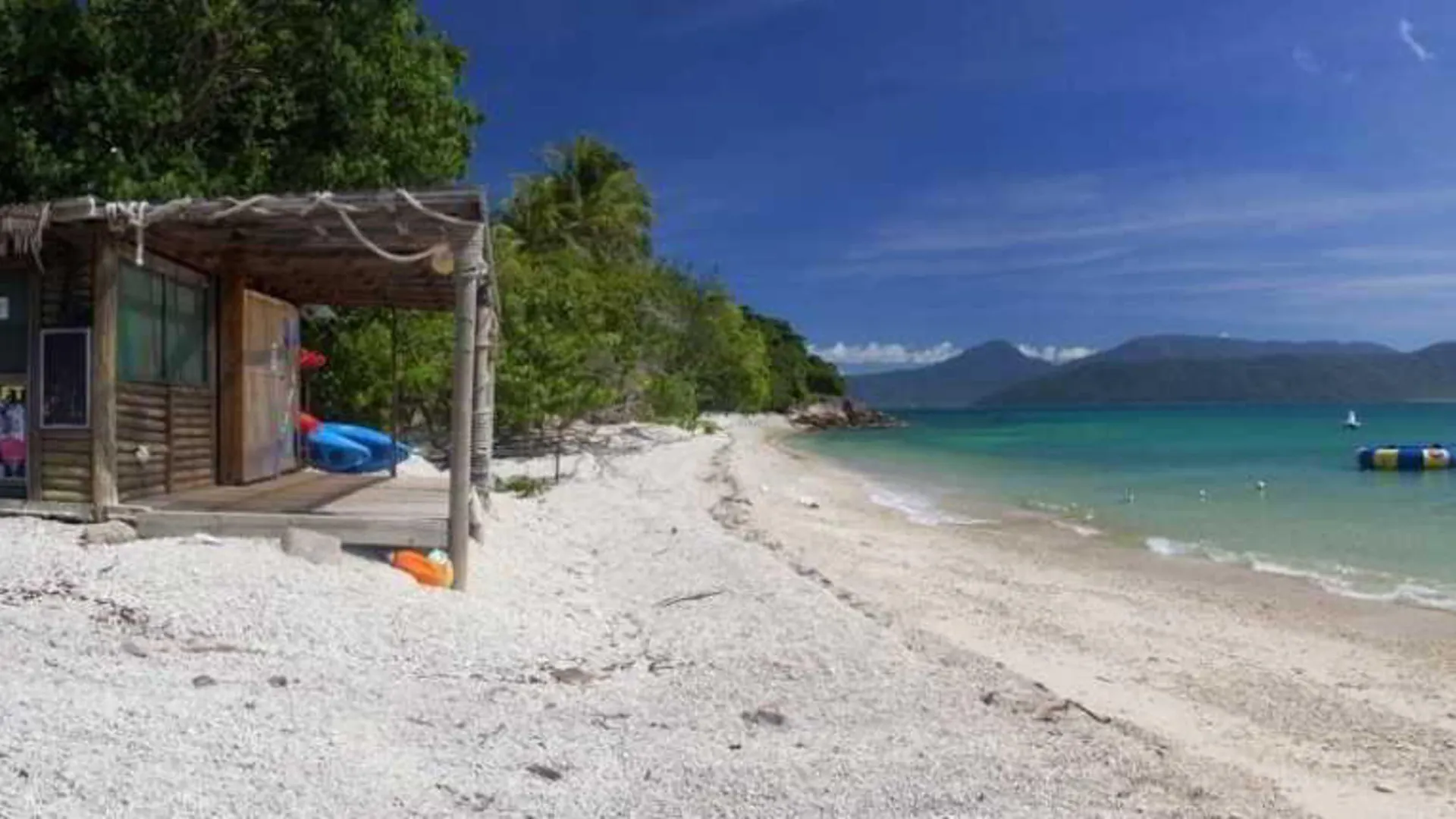 Fitzroy Island Resort